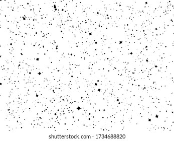 Abstract background texture. Vector. Just create a rough effect, splatter, dirt, poster for your design.