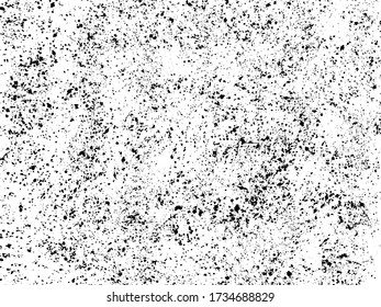 Abstract background texture. Vector. Just create a rough effect, splatter, dirt, poster for your design.