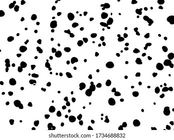 Abstract background texture. Vector. Just create a rough effect, splatter, dirt, poster for your design.