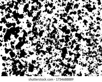 Abstract background texture. Vector. Just create a rough effect, splatter, dirt, poster for your design.