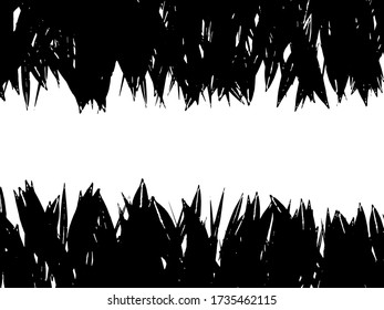 Abstract background texture. Vector. Just create a rough effect, splatter, dirt, poster for your design.
