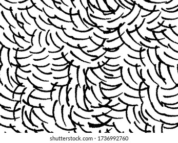 Abstract background texture. Vector. Just create a rough effect, splatter, dirt, poster for your design.