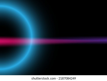 Abstract background texture wallpaper backdrop ring earth rays light shiny energy technology star space astronomy digital art graphic pattern design vector and illustration EPS10