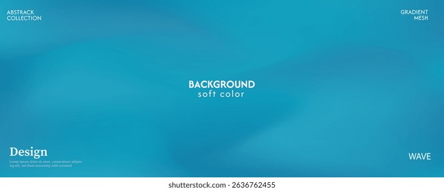 Abstractas textura de fondo de la onda de musgo verde. Combinación de luz y oscuridad. Diseño minimalista en color pastel