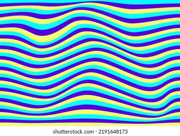 Abstract background texture wavy distortion flow connect backdrop graphic design modern style template vector illustration