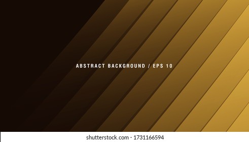 Abstract Background, Texture Of Wide Stripes Gradient Layer Steps From Light To Dark, Simple Graphic Design