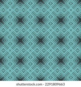 Abstract background textured in blue and black combined