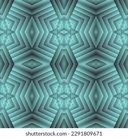 Abstract background textured in blue and black combined