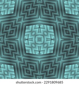 Abstract background textured in blue and black combined
