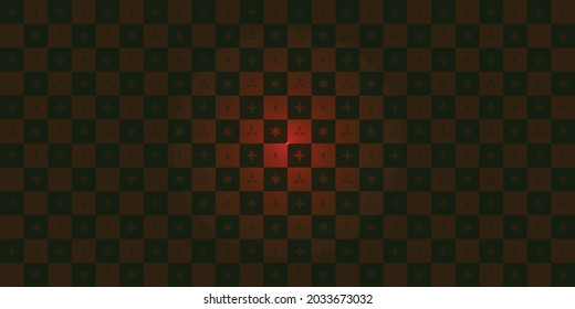 Abstract background textured chessboard square mosaic interior building wallpoaper decoration backdrop template pattern seamless vector illustration

