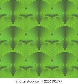 Abstract background textured green base color can be used for book covers or anything else