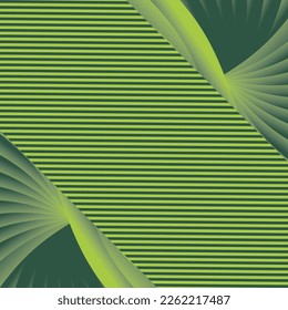 Abstract background textured green color black combination