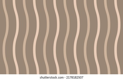 Abstract background in textured oval lines. Design wallpaper  in Trendy Minimal Linear Style. vector illustration