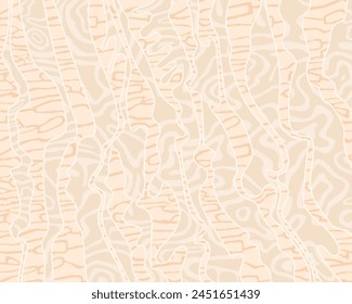 Fondo Abstractas con rayas texturizadas - Ilustración vectorial dibujada a mano.