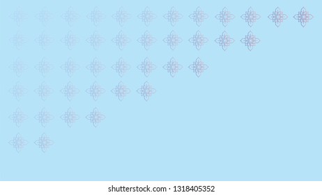 abstract background with thai design