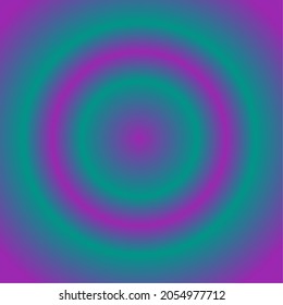 abstract background that forms an attractive color circle
