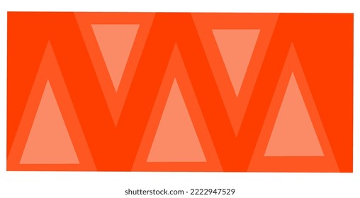 abstract, a background that has a different color