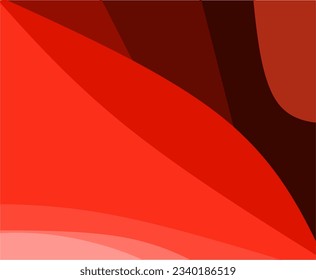 abstract background that has a red color