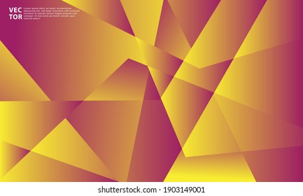 Abstract background that looks modern and very nice