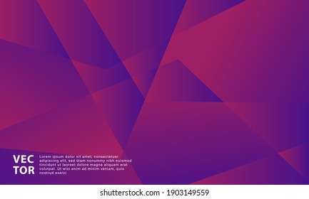 Abstract background that looks modern and very nice