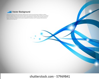 Abstract background that you can use it for business card.EPS10 Vector.