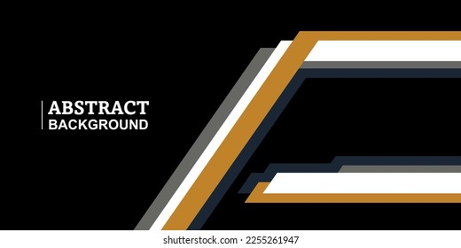 fondo abstracto, con el tema de las formas geométricas dispuestas en un marco conceptual, moderno y minimalista.