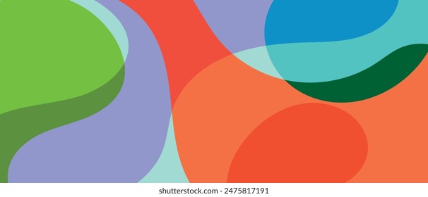 Abstract background theme. HD mockup, brochure, banner, poster, greeting template design. Vector.