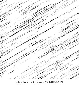 Abstract background of thin black lines grunge