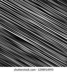 Abstract background of thin black lines grunge.Vector illustration.