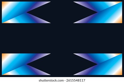 Abstract background with thin flowing lines, creating a sense of fluidity and motion. This vibrant and modern design is perfect for branding, digital art, presentations1