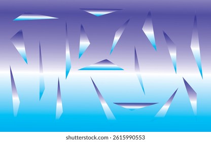 Abstract background with thin flowing lines, creating a sense of fluidity and motion. This vibrant and modern design is perfect for branding, digital art, presentations