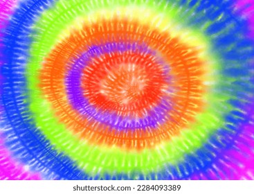 
Abstract background with a tie dye design