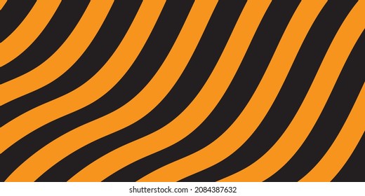 fondo abstracto con tigre animal print