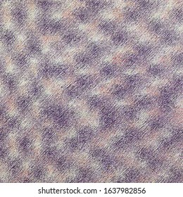 Abstract background or tile. Illustration of round spots with a texture of small brown dashes