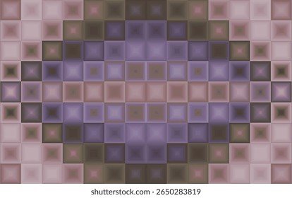 abstract background with tile pattern, block pattern, squares pattern