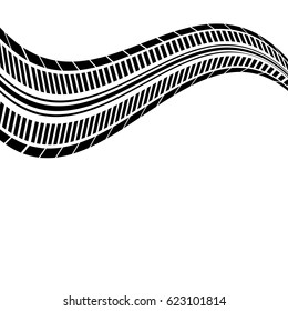abstract background, tire design, vector,eps10