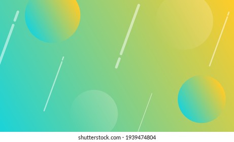 fondo abstracto con tosca y color amarillo