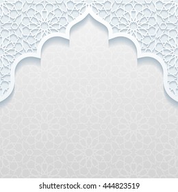 islamic background images stock photos vectors shutterstock https www shutterstock com image vector abstract background traditional ornament vector illustration 444823519