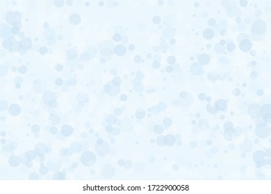 Abstract background with transparent circles, blue Wallpaper, simple background for covers, web pages and conferences, business cards. Vector illustration