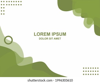 abstract background with transparent color