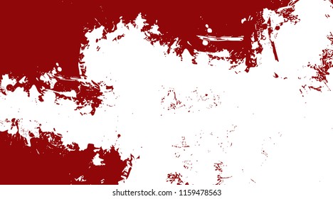 Abstract background of transparent grunge texture, brush for poster design, wallpaper
