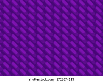 Antecedentes abstractos con ovalos transparentes, elipses, fondos morados, fondos sencillos para portadas, páginas web y conferencias, tarjetas de visita. Ilustración del vector