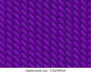 Abstract background with transparent ovals, ellipses, purple Wallpaper, simple background for covers, web pages and conferences, business cards. Vector illustration