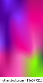Abstract background in trend colors and shades, mobile social network