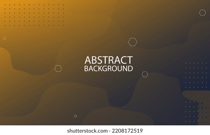 Abstract Background With Trend Colors And Style of 2022