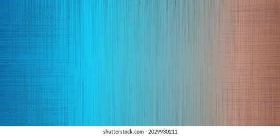 
Abstract background in trending blue color to vertical and horizontal lines with abstract pattern.