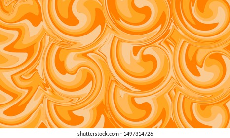 abstract background is trending color of the year. marble background. vector illustration. artwork and print
