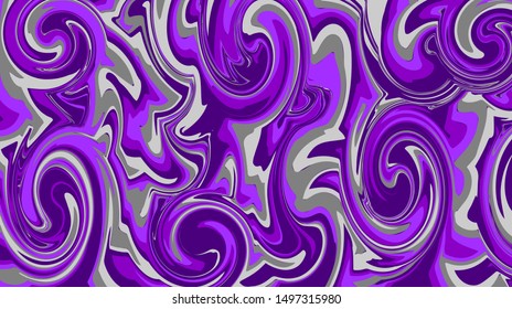 abstract background is trending color of the year. marble background. vector illustration. artwork and print