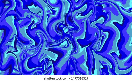 abstract background is trending color of the year. marble background. vector illustration. artwork and print