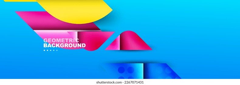 Abstract background with trendy dynamic effect. Motion vector Illustration. Vector Illustrations For Wallpaper, Banner, Background, Card, Book Illustration, landing page